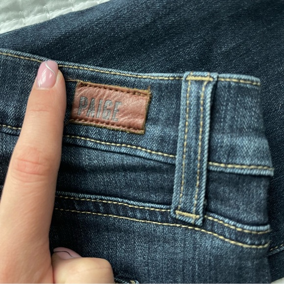 PAIGE maternity jeans size 30 - Picture 8 of 12